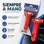 Occ Motorsport Martillo de seguridad con corta cinturón