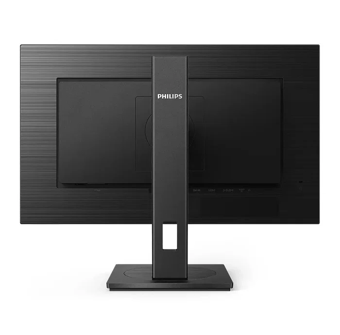 Philips S Line 242S1AE/00 Monitor 60.5 cm (23.8") IPS Full HD 1920x1080, 75Hz, Adaptative Sync, SmartErgoBase, Flicker-Free, LowBlue, Eye Comfort Certified, Negro