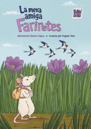 La meva amiga farinetes, Montserrat Garcia Capuz - Babidi-Bu