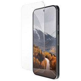 dbramante 1928 ECO-PROTECT Protector de Pantalla para Google Pixel 9 / 9 Pro, Transparente