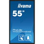 Iiyama ProLite TF5539AS-B1AG Monitor Táctil 55 pulg 4K Android 11