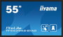 IIYAMA TF5539AS-B1AG 139.0cm(54.6") 4K Ultra HD IPS Touchscreen 2xHDMI+DP