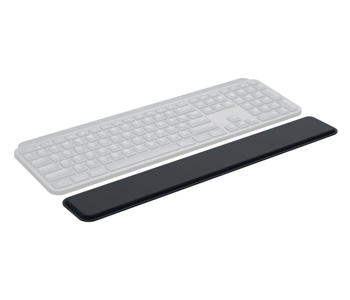 Logitech MX Palm Rest Reposamuñecas Gris Logitech MX Palm Rest Reposamuñecas Gris