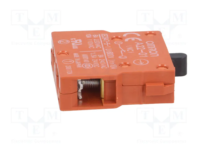 OMRON Bloques de Contactos NC A22-01 OMRON Bloques de Contactos NC A22-01