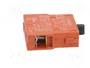 OMRON Bloques de Contactos NC A22-01