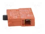 OMRON Bloques de Contactos NC A22-01