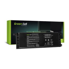 Green Cell AS80 Batería para ASUS X553 X553M X553MA F553 F553M F553MA, 4400 mAh, 7,2V