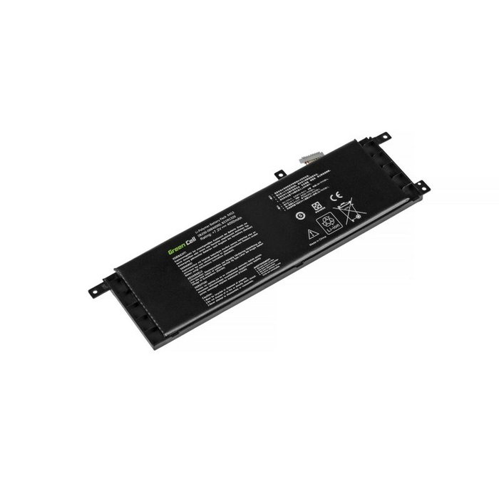 Green Cell AS80 Batería para ASUS X453MA X553 X553M X553MA F553 F553M F553MA