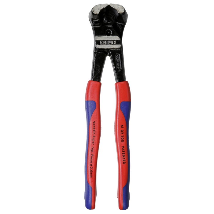 Knipex Cizalla de punta para pernos Atramentizada 200 mm Knipex Cizalla de punta para pernos Atramentizada 200 mm