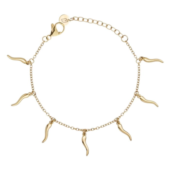 Pulsera Mujer LIU JO LJ2868 Dorado