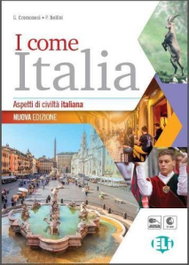 ELI, I COME ITALIA BOOK + AUDIO CD (NEW EDITION) - VV.AA.