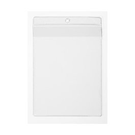 Durable Fundas protectoras A4 transparentes, pack de 10 unidades