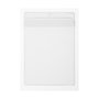 Durable Fundas protectoras A4 transparentes, pack de 10 unidades