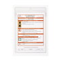 Durable Fundas protectoras A4 transparentes, pack de 10 unidades