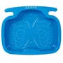Intex Pediluve Baño para Pies para Piscina Elevada, Resistente al Exterior, Varios Colores de Verano