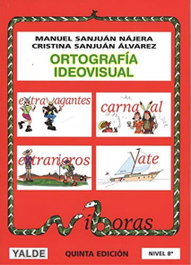 YALDE, Ortografía Ideovisual 8 - YALDE