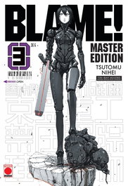 PANINI BLAME! MASTER EDITION 3, Tsumotu Nihei - PANINI