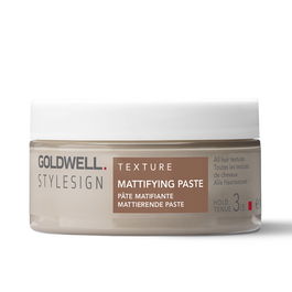 Goldwell STYLING TEXTURE mattifying paste, Pasta Matificante para Peinado, 100 ml