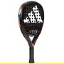 Adidas Pala de Padel Adipower Ctrl 3.2 Negra Alex Ruiz Control 2023