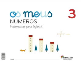 Os meus números 3, AAVV - OBRADOIRO
