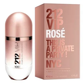 Carolina Herrera 212 VIP Rosé Eau de Parfum 50 ml