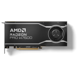 AMD Radeon Pro W7600 8GB GDDR6