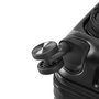 Rivacase 8180 Clark ECO Maleta de Cabina Rígida 20 pulgadas - Negro
