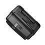 Rivacase 8180 Clark ECO Maleta de Cabina Rígida 20 pulgadas - Negro