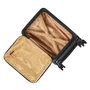 Rivacase 8180 Clark ECO Maleta de Cabina Rígida 20 pulgadas - Negro