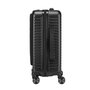 Rivacase 8180 Clark ECO Maleta de Cabina Rígida 20 pulgadas - Negro