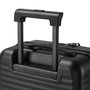 Rivacase 8180 Clark ECO Maleta de Cabina Rígida 20 pulgadas - Negro