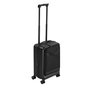 Rivacase 8180 Clark ECO Maleta de Cabina Rígida 20 pulgadas - Negro