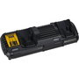DeWalt DCB132-QW Cargador Dual 10,8V - 54V