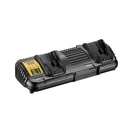 DEWALT Flexvolt Doppelladegeraet fuer 10.8 bis 54 V Cargador de Batería Negro 1.5 h 1.2 kg 18 V