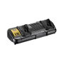 DeWalt DCB132-QW Cargador Dual 10,8V - 54V