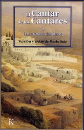 KAIROS, El Cantar de los Cantares - Mario Satz Tetelbaum