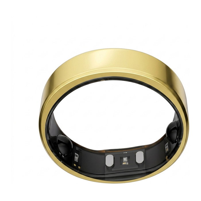 RingConn Smart Ring Gen2 Anillo Inteligente Fitness y Sueño - Monitoreo Salud, Frecuencia Cardíaca, SpO2, Talla 13, Color König Gold RingConn Smart Ring Gen2 Anillo Inteligente Fitness y Sueño - Monitoreo Salud, Frecuencia Cardíaca, SpO2, Talla 13, Color König Gold