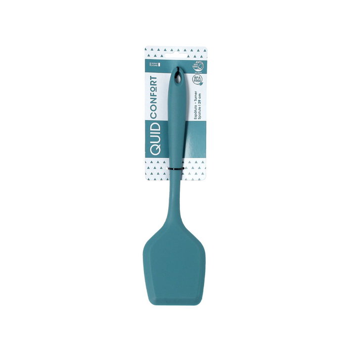 Quid Espátula Silicona Confort 29 cm Azul Quid Espátula Silicona Confort 29 cm Azul