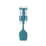 Quid Espátula Silicona Confort 29 cm Azul