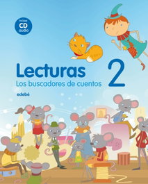 EDEBE LECTURAS 2º.PRIM (PIXEL) BUSCADORES DE CUENTOS