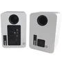Approx Altavoces Autoamplificados 60W RMS Bluetooth 5.0 con Carcasa de Madera