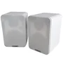 Approx Altavoces Autoamplificados 60W RMS Bluetooth 5.0 con Carcasa de Madera