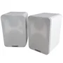 Approx Altavoces Autoamplificados 60W RMS Bluetooth 5.0 con Carcasa de Madera