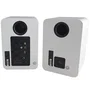 Approx Altavoces Autoamplificados 60W RMS Bluetooth 5.0 con Carcasa de Madera