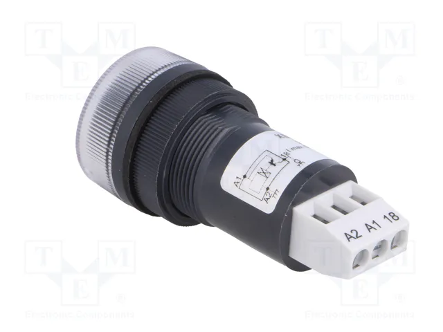 SCHNEIDER ELECTRIC Relé de tiempo Harmony XB5 24VDC