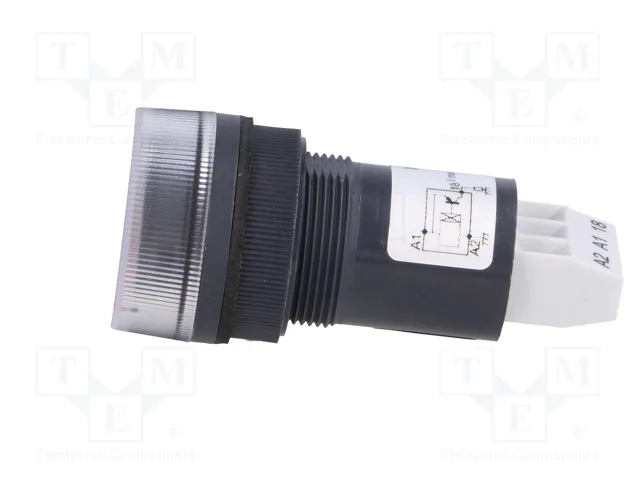 SCHNEIDER ELECTRIC Relé de tiempo Harmony XB5 24VDC