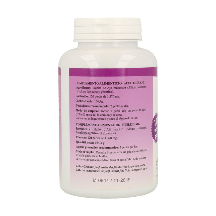 Plantapol Ajo 1000 120 perlas