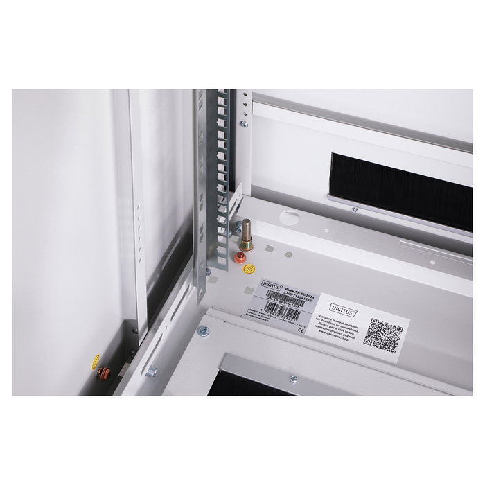 Digitus Unique 26HE Armario de red 1342x600x1000mm Gris Digitus Unique 26HE Armario de red 1342x600x1000mm Gris