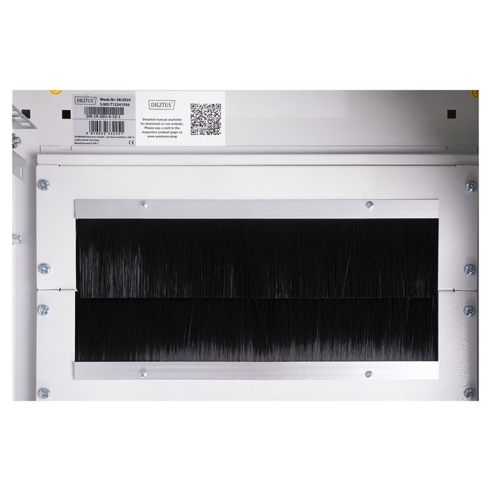 Digitus Unique 26HE Armario de red 1342x600x1000mm Gris Digitus Unique 26HE Armario de red 1342x600x1000mm Gris