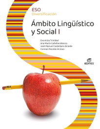 EDITEX Diversificación Ámbito Lingüístico y Social I, Eva Ariza Trinidad - EDITEX